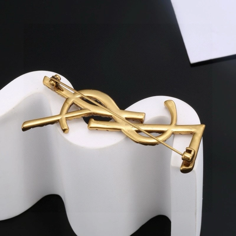Efficient Ysl Brooches 208238