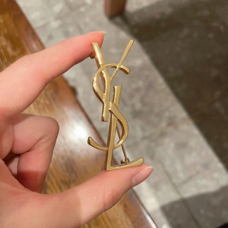 SportInspired Ysl Brooches 208229