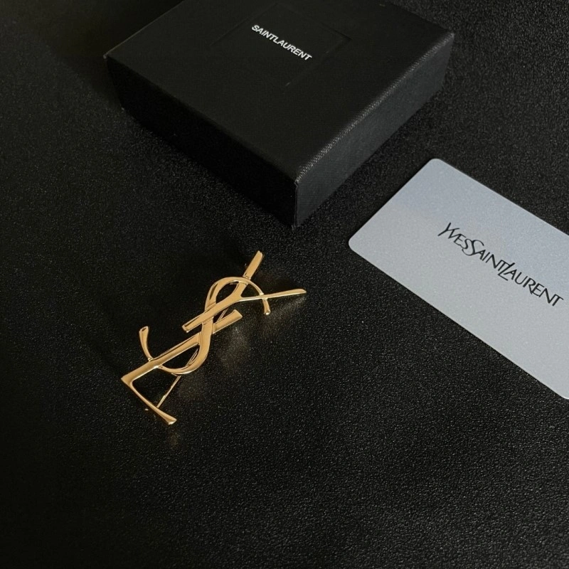 SportInspired Ysl Brooches 208229
