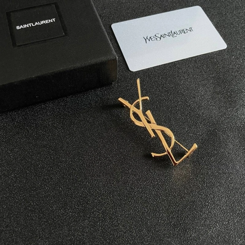 SportInspired Ysl Brooches 208229