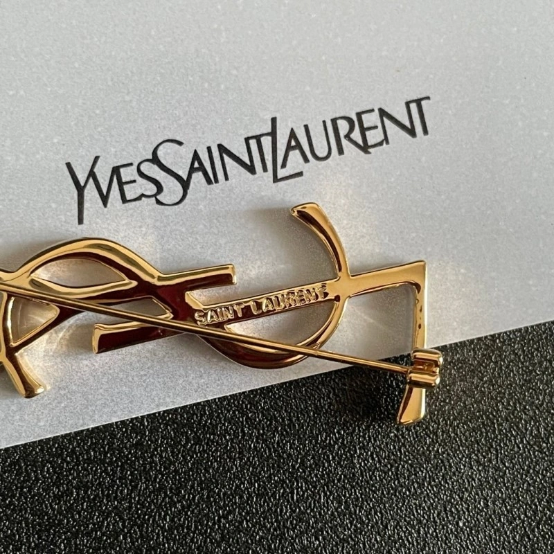 SportInspired Ysl Brooches 208229