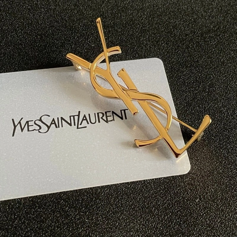 SportInspired Ysl Brooches 208229