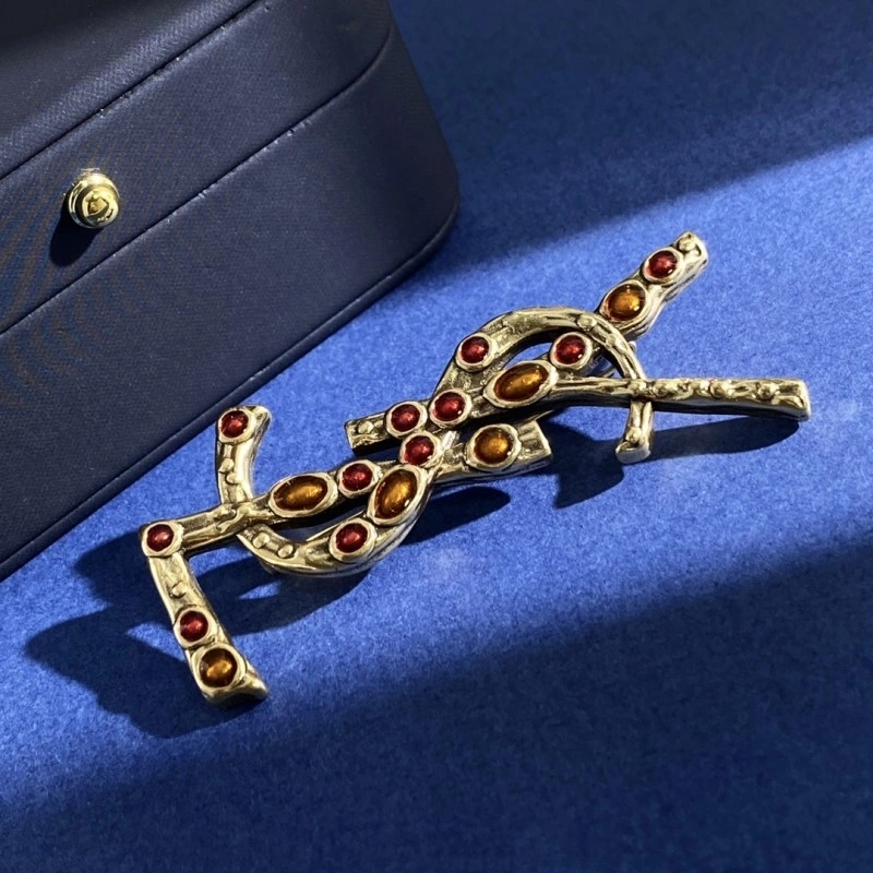 Durable Ysl Brooches 207529