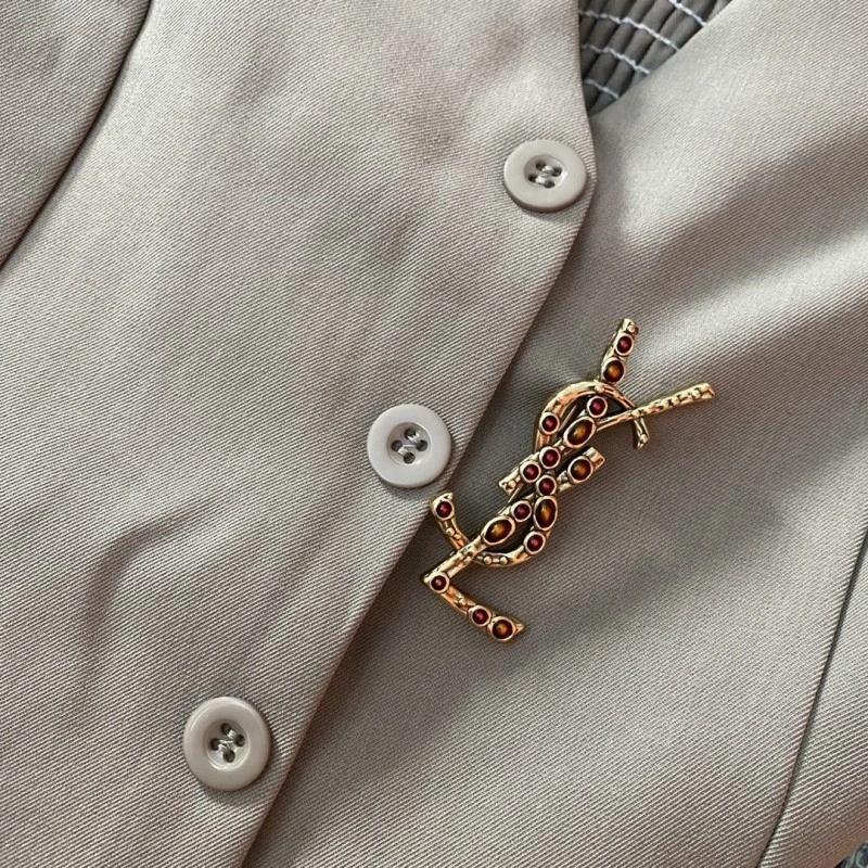 Durable Ysl Brooches 207529