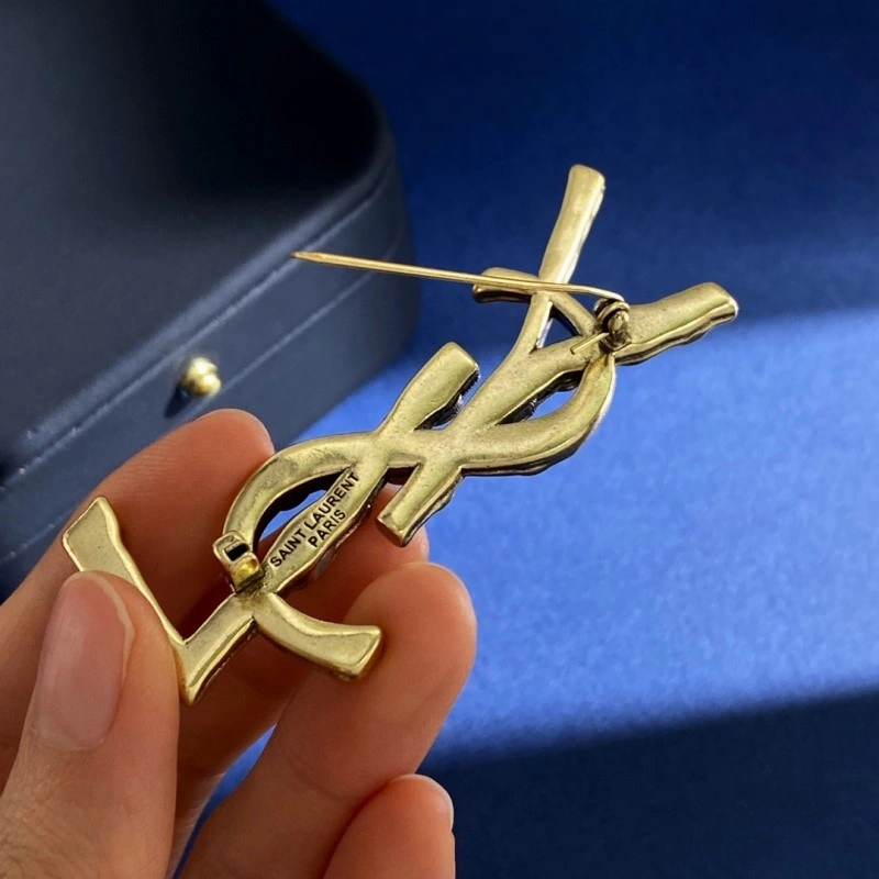 Durable Ysl Brooches 207529