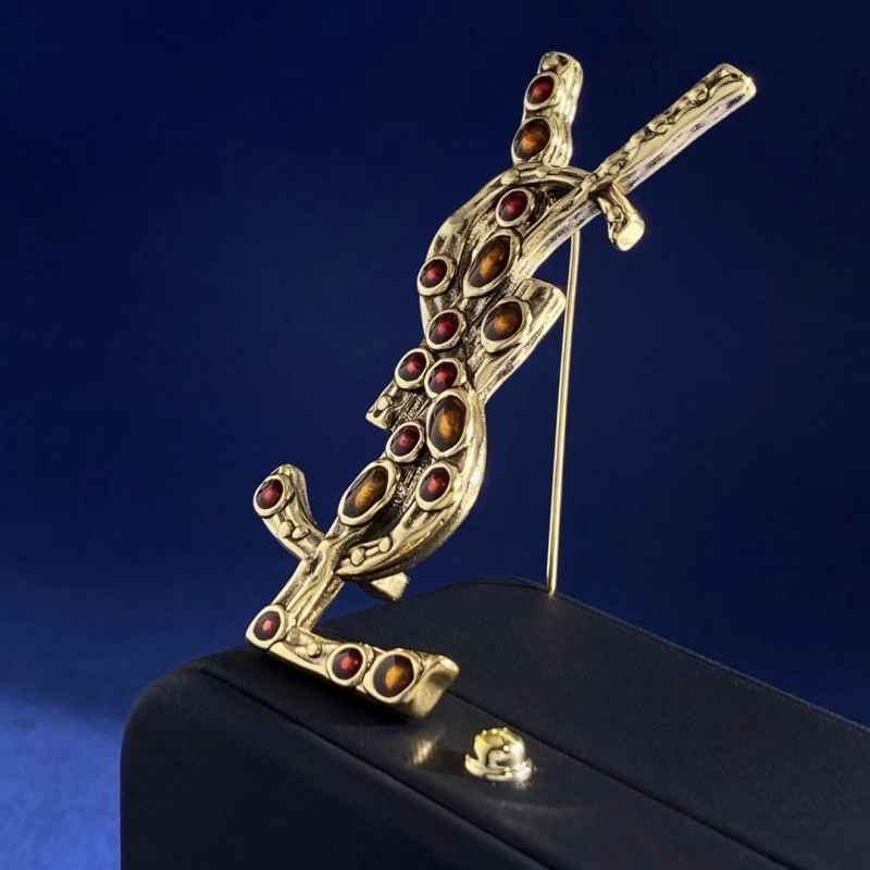 Durable Ysl Brooches 207529