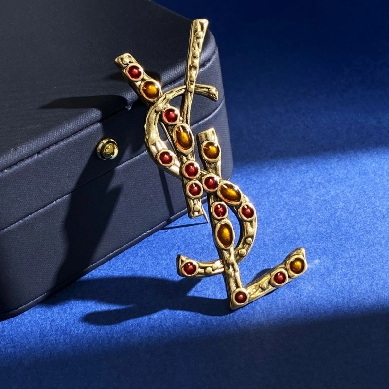 Durable Ysl Brooches 207529