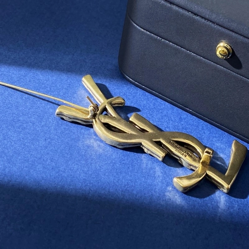 Durable Ysl Brooches 207529