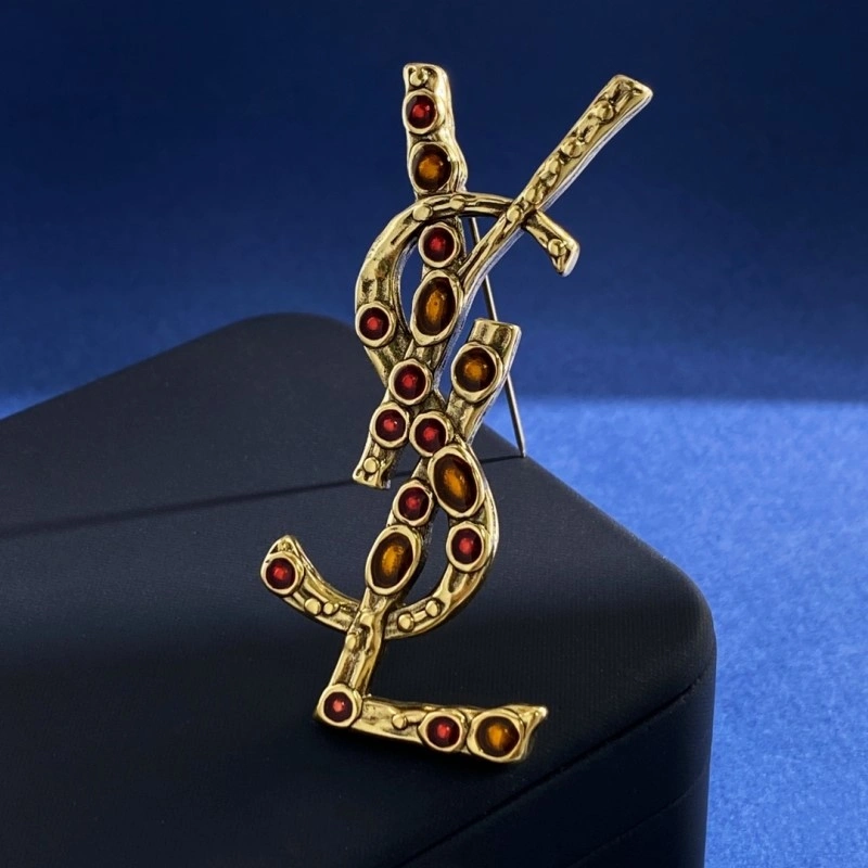 Durable Ysl Brooches 207529