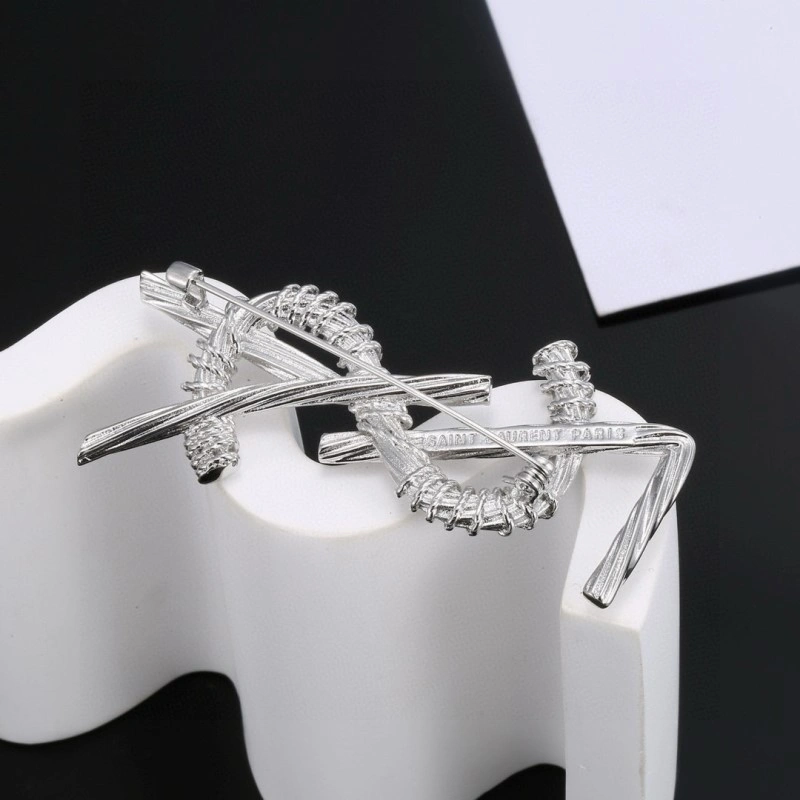 Ysl Brooches Fashionable 207577