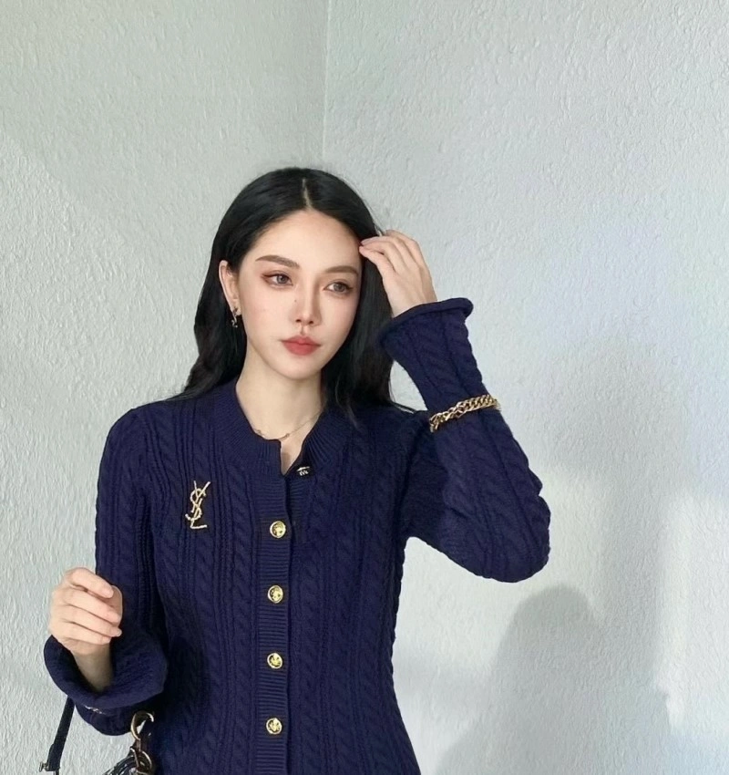 Ysl Brooches Fashionable 207577