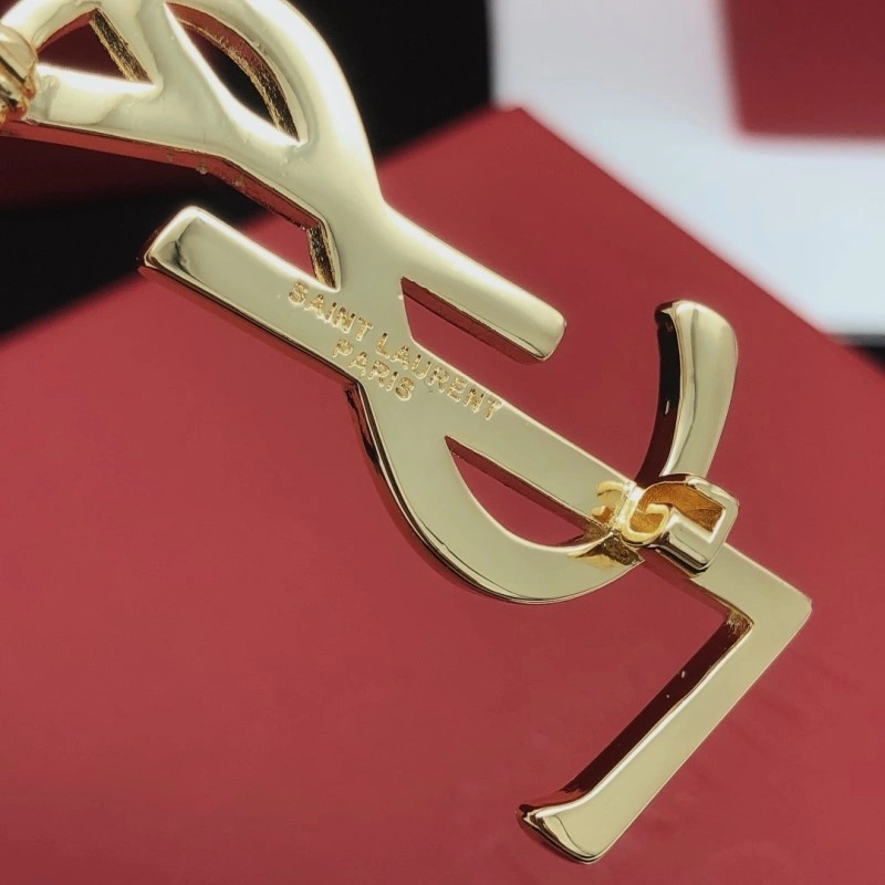 Ysl Brooches RelaxedFit 207562