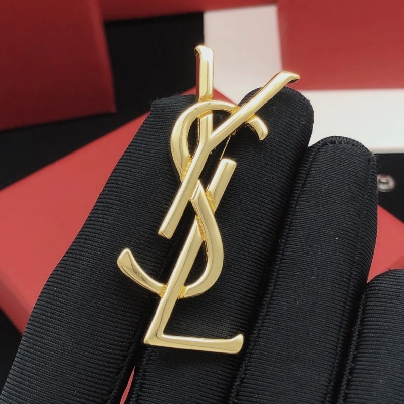Ysl Brooches RelaxedFit 207562