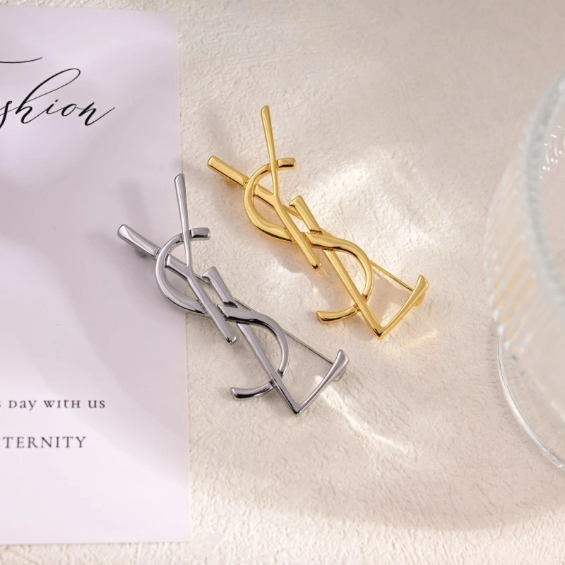 Ysl Brooches RelaxedFit 207527