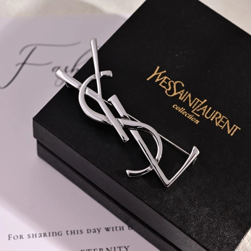 Ysl Brooches RelaxedFit 207527