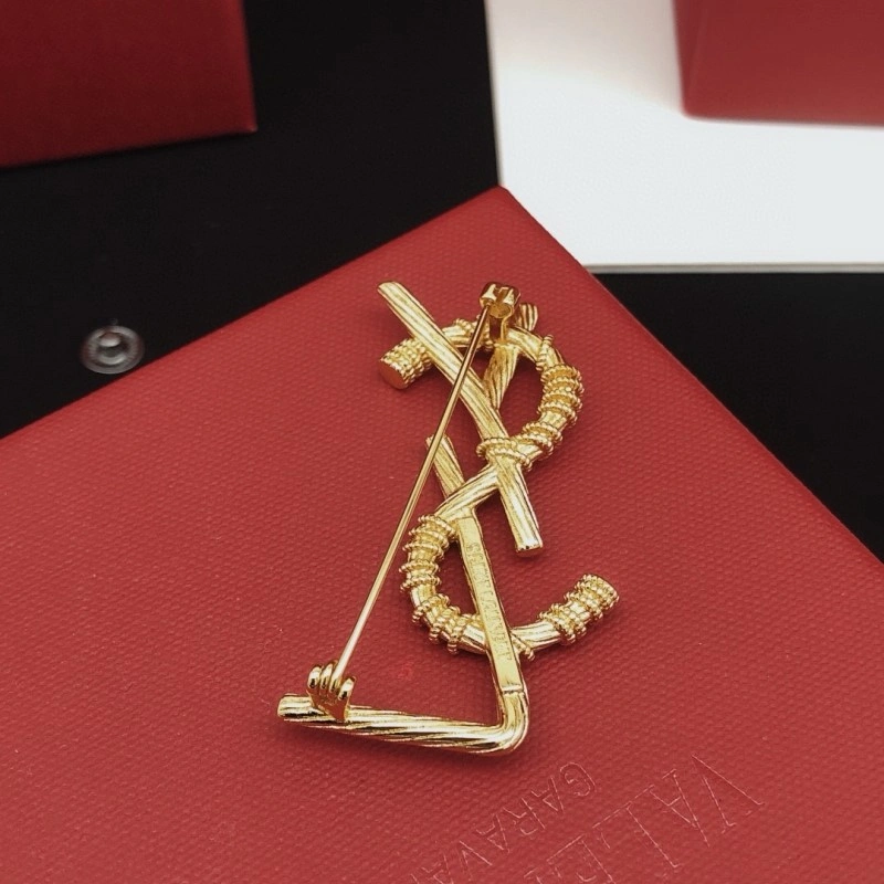 Ysl Brooches Seasonal 207528