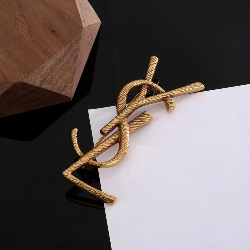 SoftTouch Ysl Brooches 207522