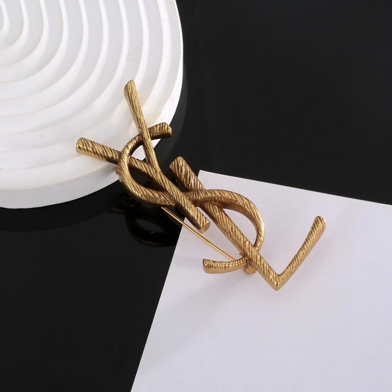 SoftTouch Ysl Brooches 207522