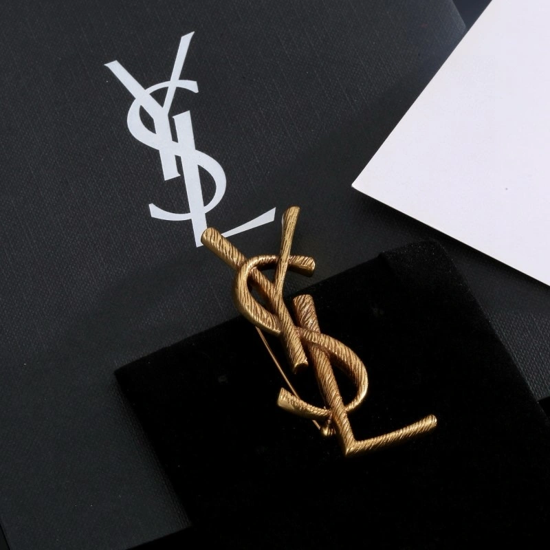 SoftTouch Ysl Brooches 207522