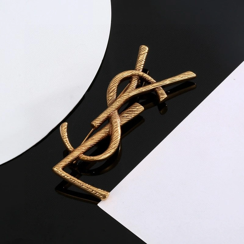 SoftTouch Ysl Brooches 207522