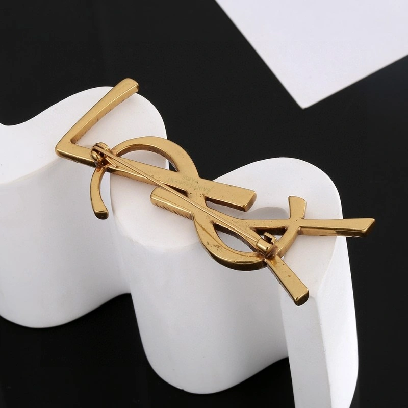 SoftTouch Ysl Brooches 207522