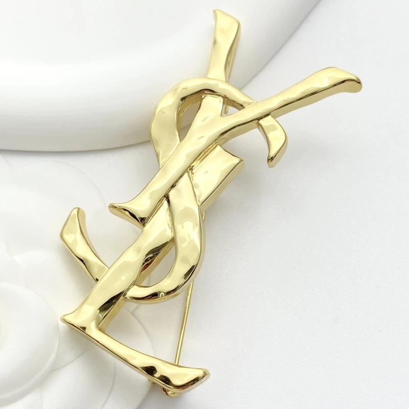 Ysl Brooches ZeroBulk 207519