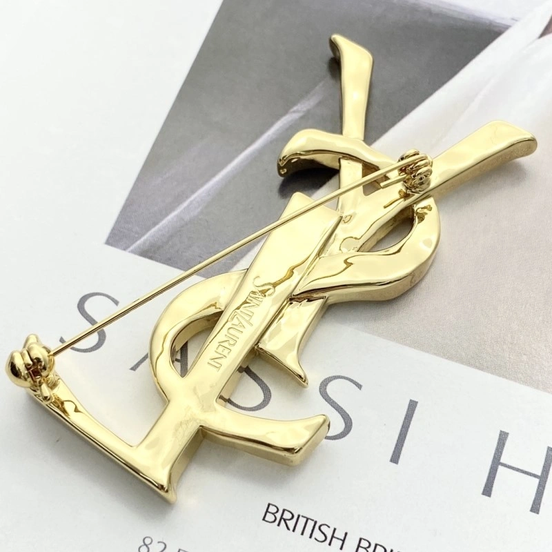 Ysl Brooches ZeroBulk 207519
