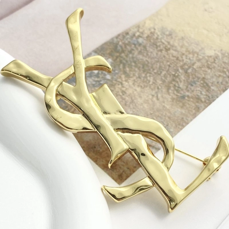 Ysl Brooches ZeroBulk 207519