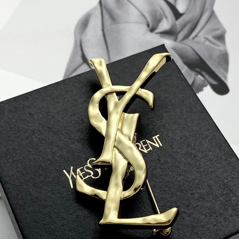 Ysl Brooches ZeroBulk 207519