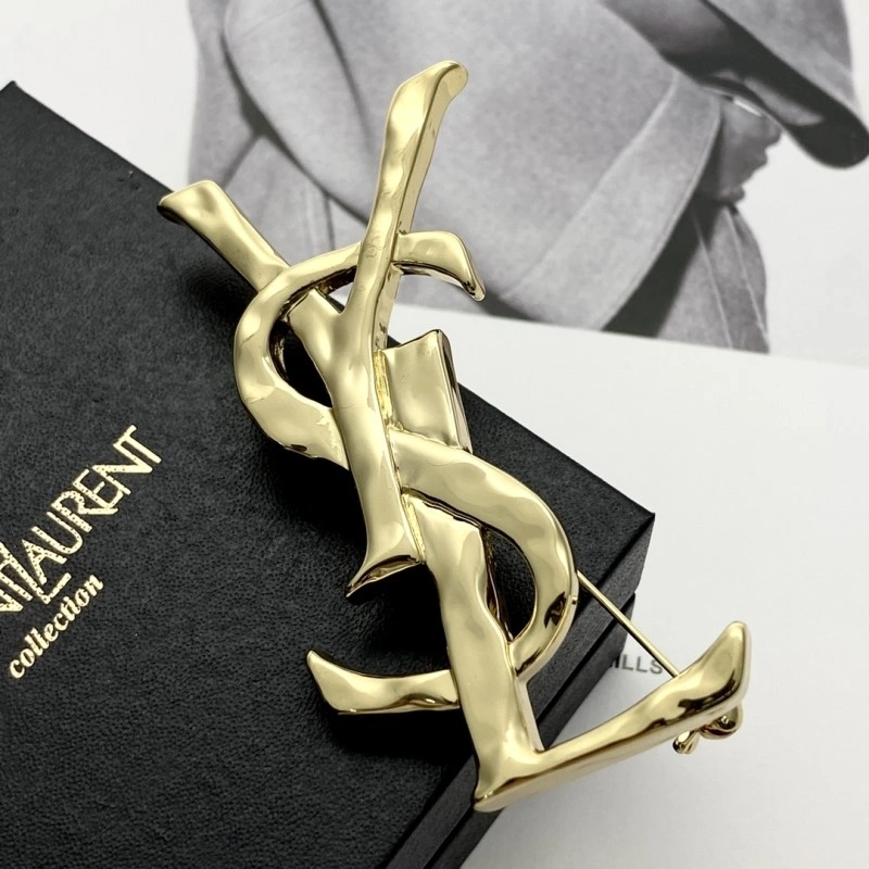 Ysl Brooches ZeroBulk 207519
