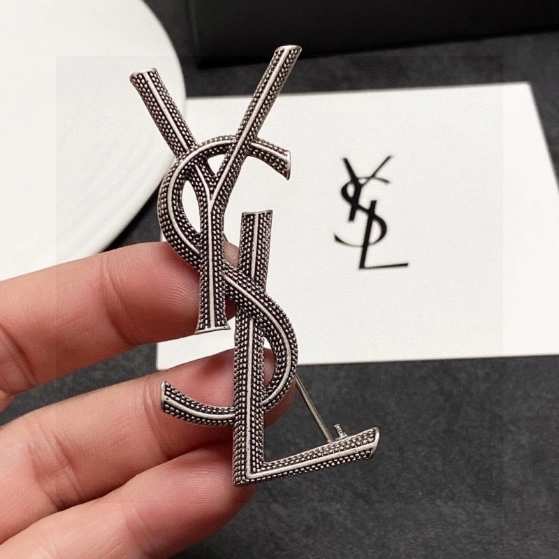 GoodFit Ysl Brooches 207526