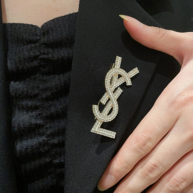 Trendy Ysl Brooches 207520