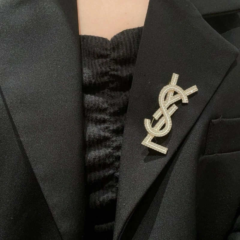 Trendy Ysl Brooches 207520