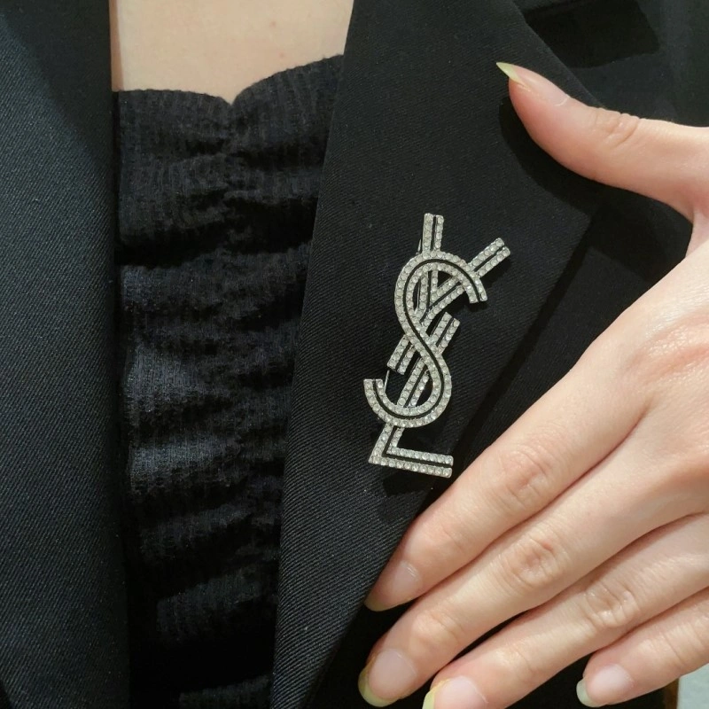 Ysl Brooches DailyWear 207517