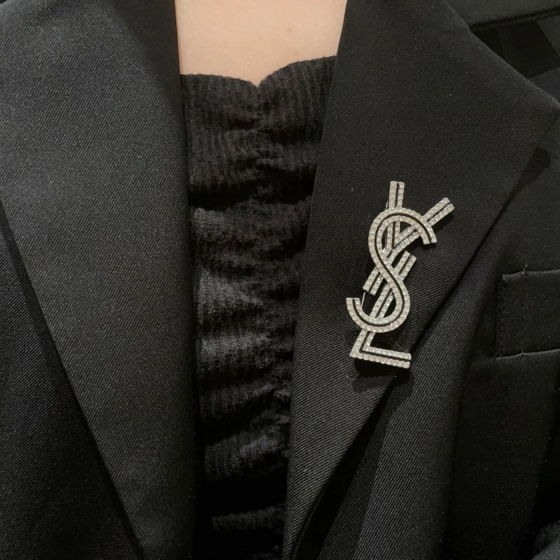 Ysl Brooches DailyWear 207517