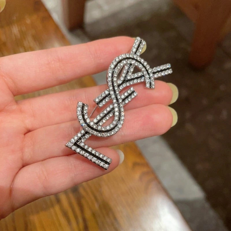 Ysl Brooches DailyWear 207517