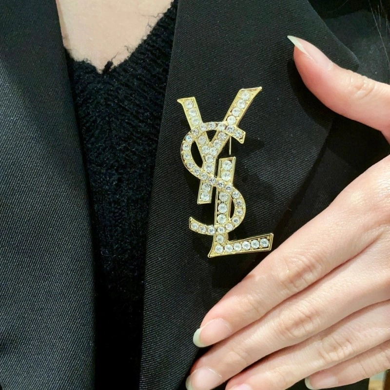 Ysl Brooches WellDesigned 207514