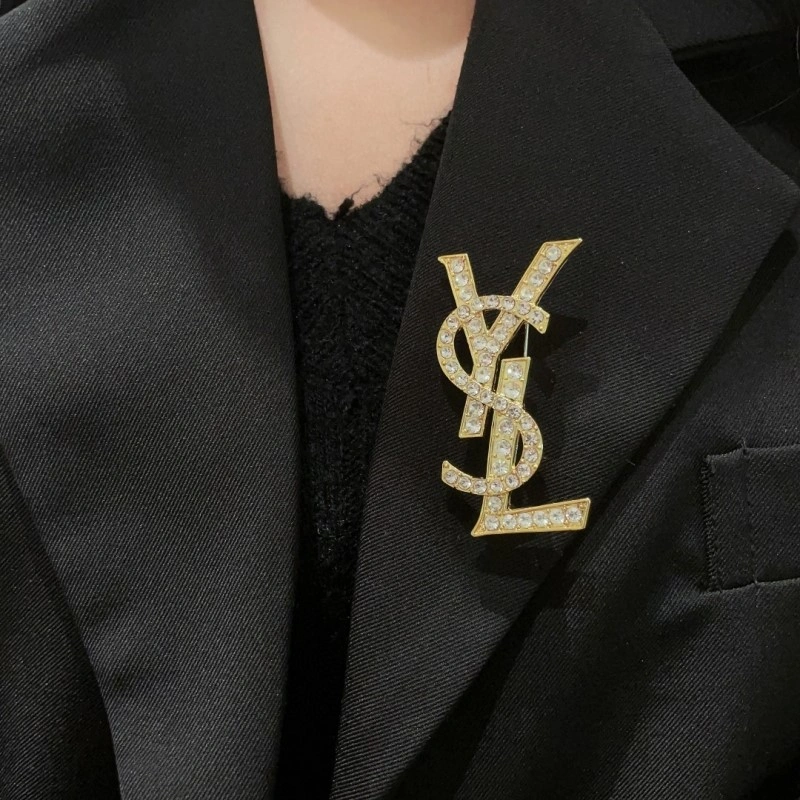 Ysl Brooches WellDesigned 207514
