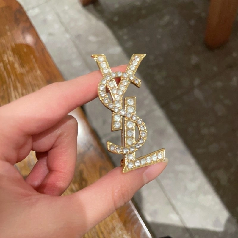 Ysl Brooches WellDesigned 207514