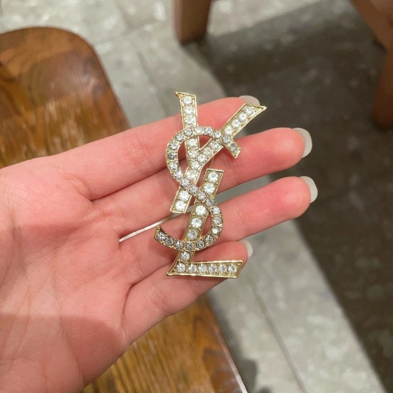 Ysl Brooches WellDesigned 207514