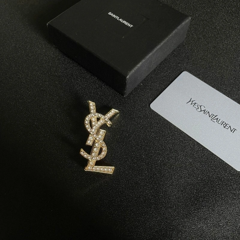 Ysl Brooches WellDesigned 207514