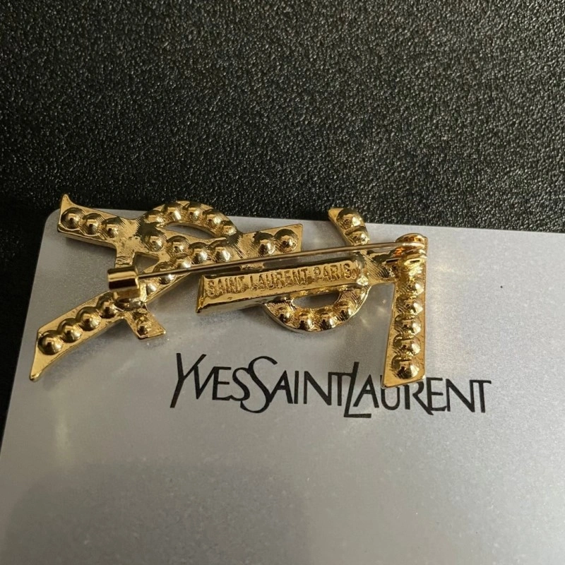 Ysl Brooches WellDesigned 207514