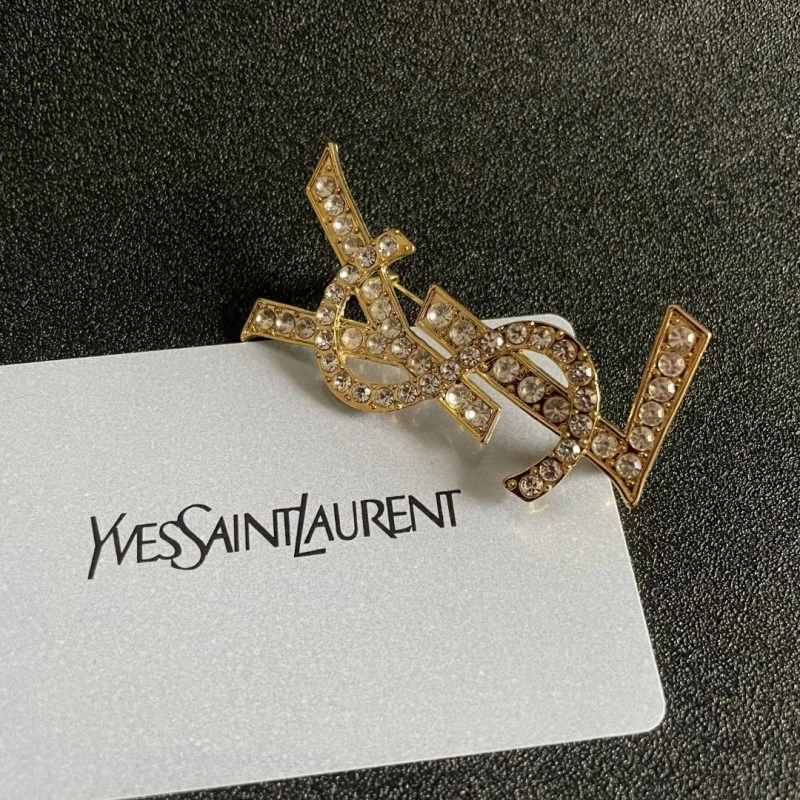 Ysl Brooches WellDesigned 207514