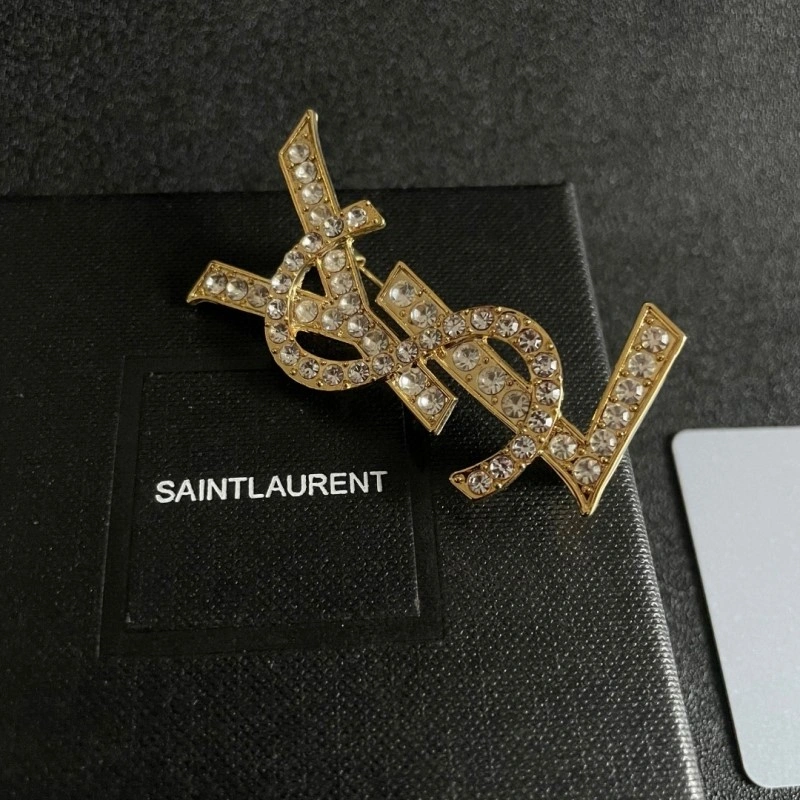 Ysl Brooches WellDesigned 207514