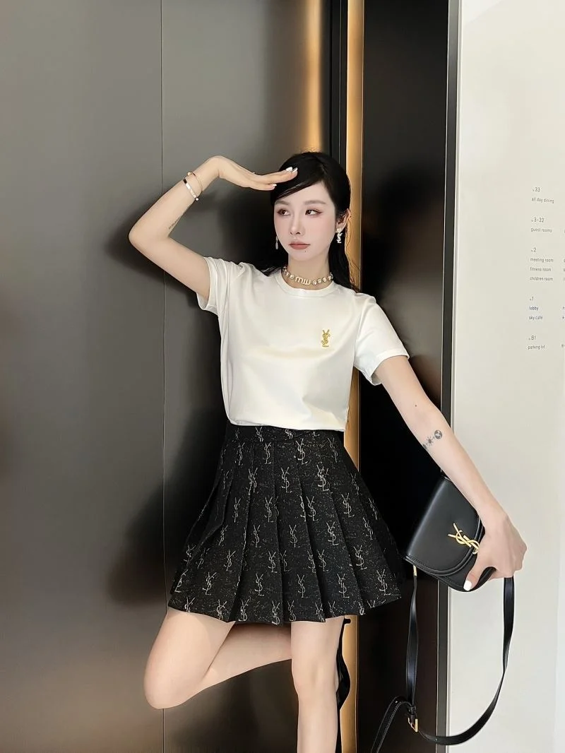 Supportive Ysl Dress Suits 163904