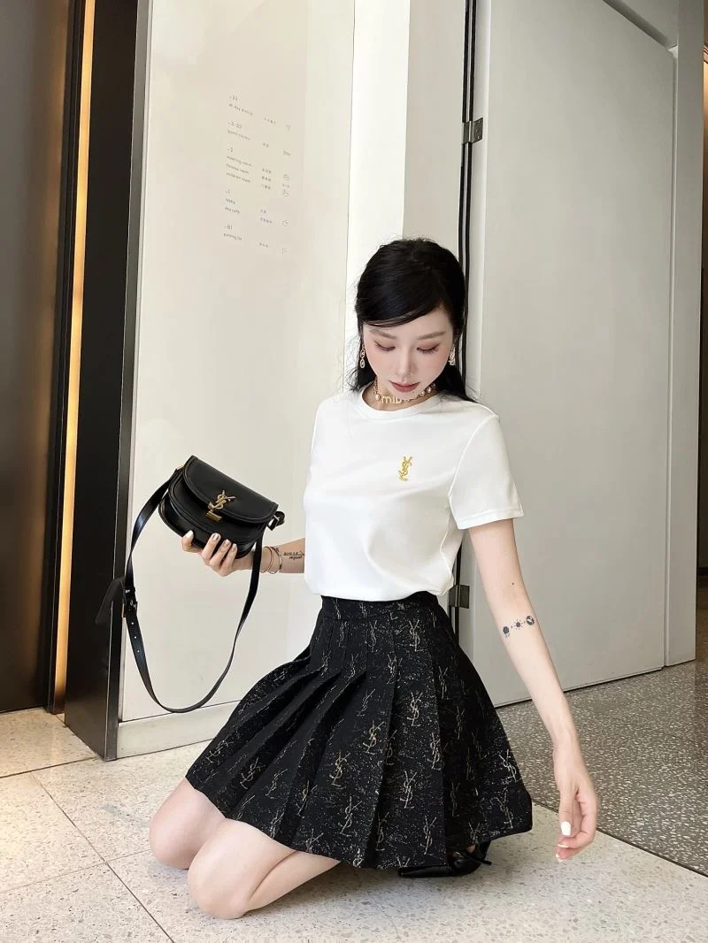 Supportive Ysl Dress Suits 163904