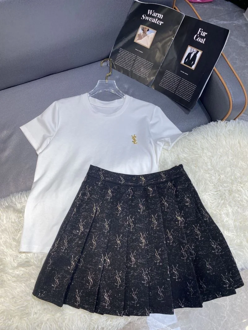 Supportive Ysl Dress Suits 163904