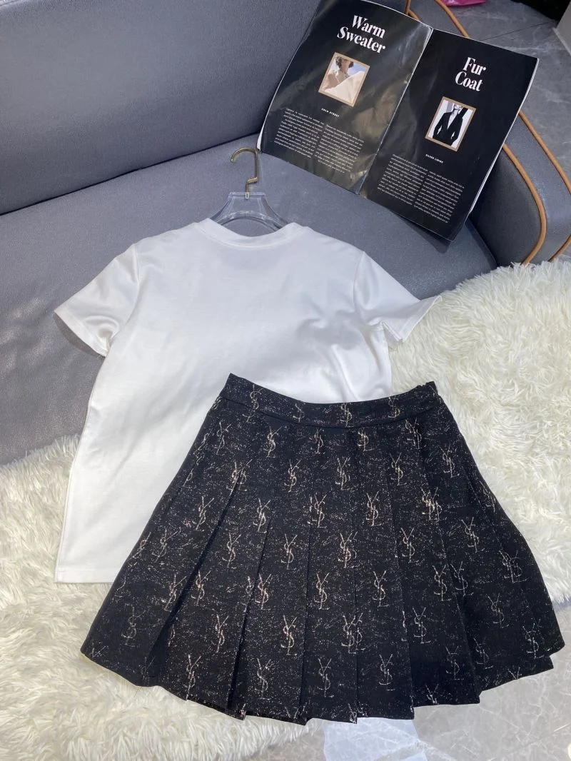 Supportive Ysl Dress Suits 163904