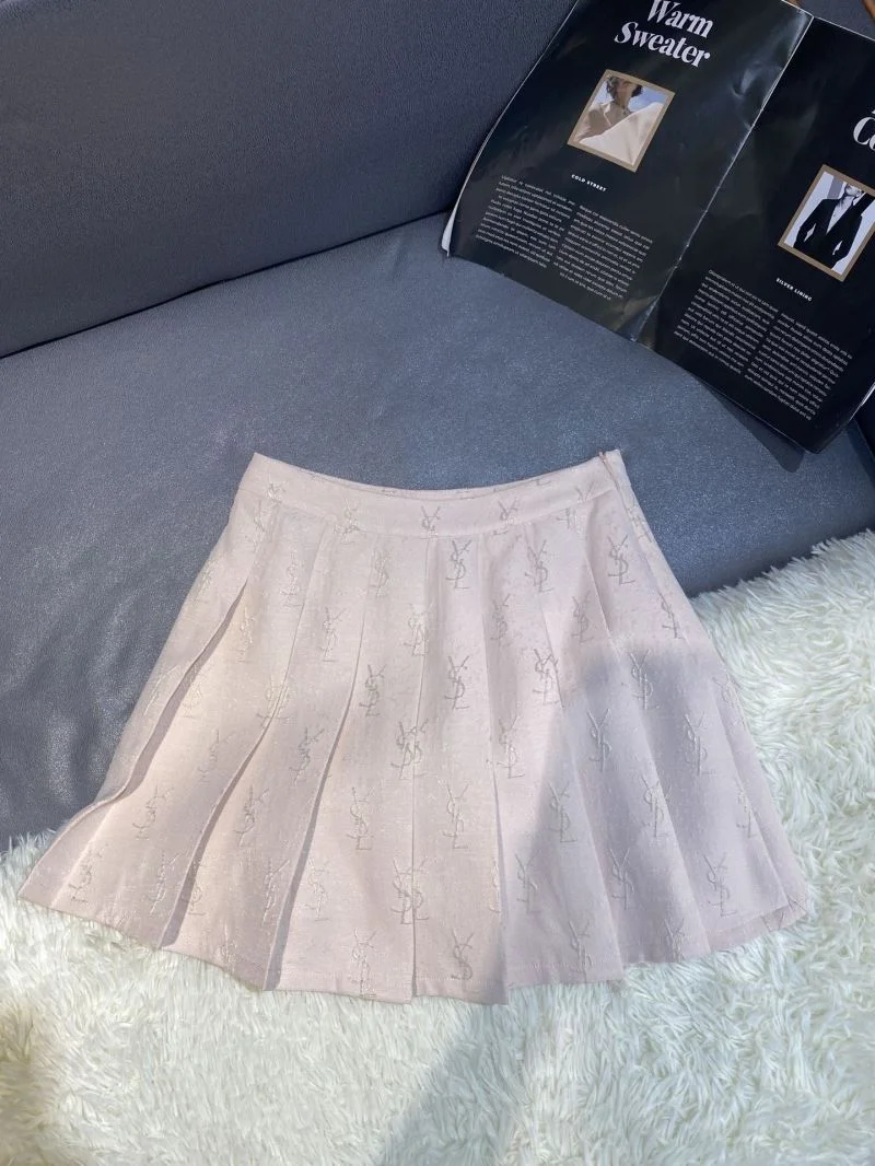 Ysl Dress Suits Sporty 163937