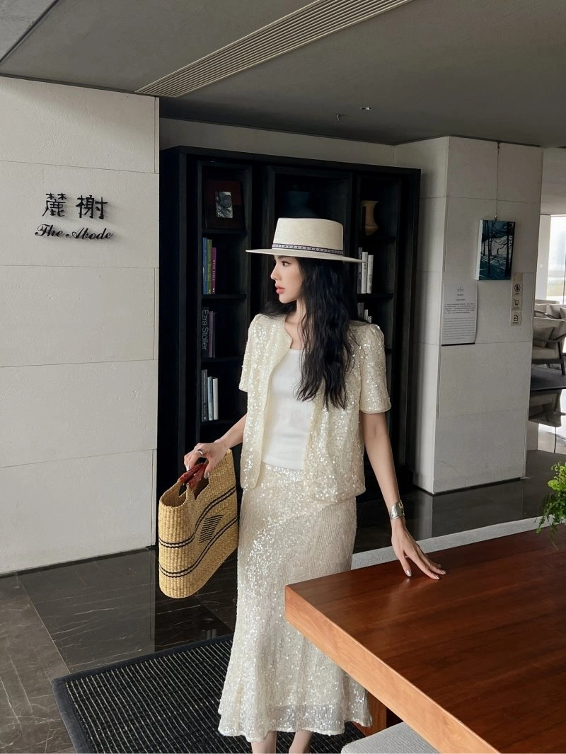 Ysl Dress Suits TopPick 150189